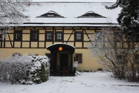 Landhotel Lindenschaenke Dresda Exterior foto