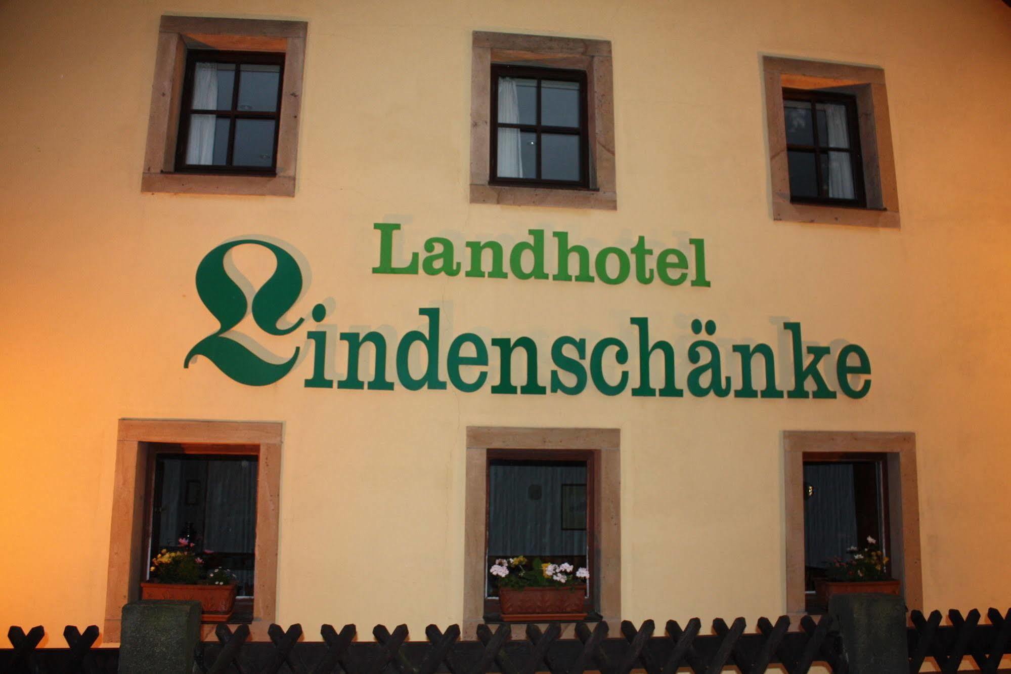 Landhotel Lindenschaenke Dresda Exterior foto